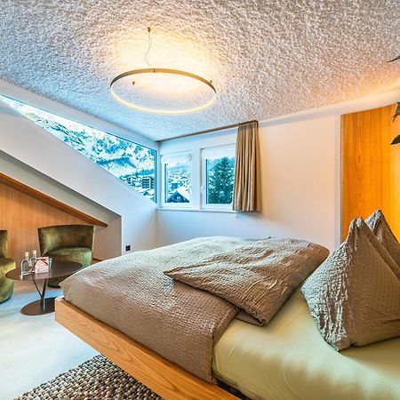 Boutique Hotel La Gorge サース フェー エクステリア 写真