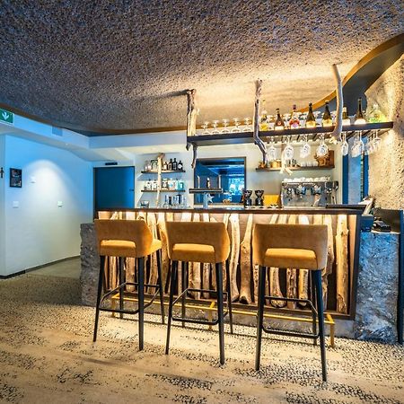 Boutique Hotel La Gorge サース フェー エクステリア 写真