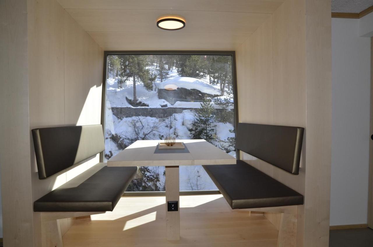 Boutique Hotel La Gorge サース フェー エクステリア 写真