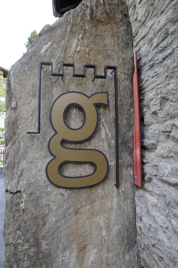 Boutique Hotel La Gorge サース フェー エクステリア 写真
