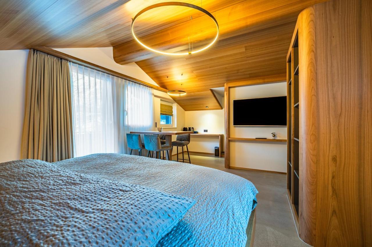 Boutique Hotel La Gorge サース フェー エクステリア 写真