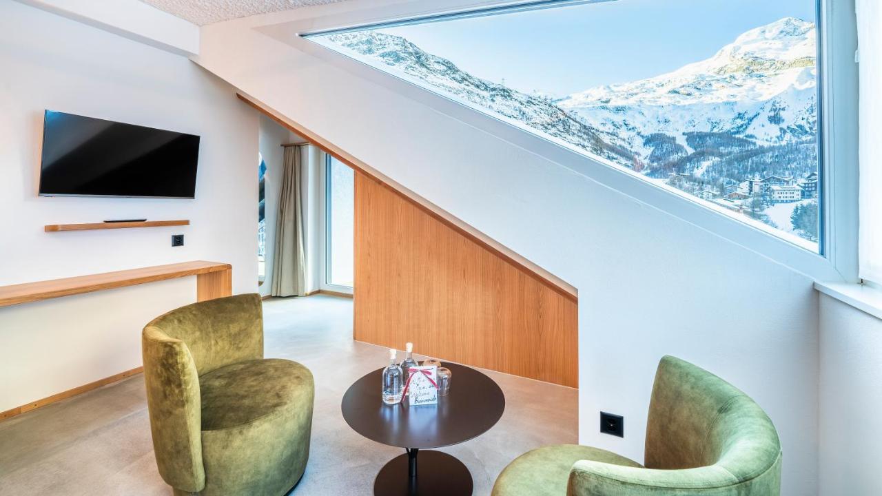 Boutique Hotel La Gorge サース フェー エクステリア 写真