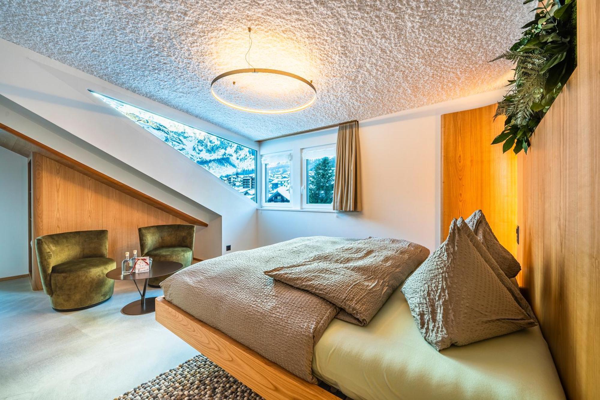 Boutique Hotel La Gorge サース フェー エクステリア 写真