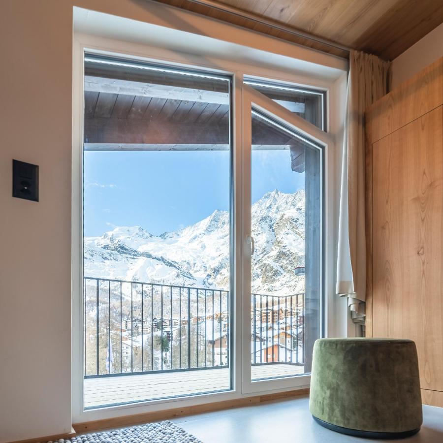 Boutique Hotel La Gorge サース フェー エクステリア 写真