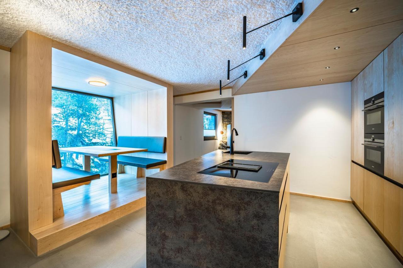 Boutique Hotel La Gorge サース フェー エクステリア 写真