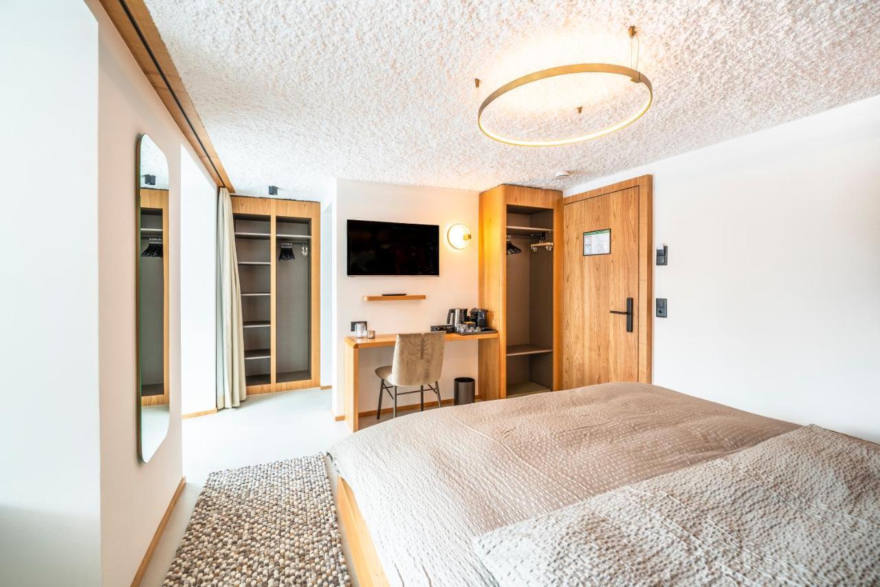 Boutique Hotel La Gorge サース フェー エクステリア 写真