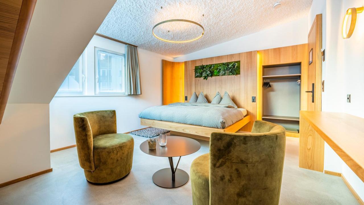 Boutique Hotel La Gorge サース フェー エクステリア 写真