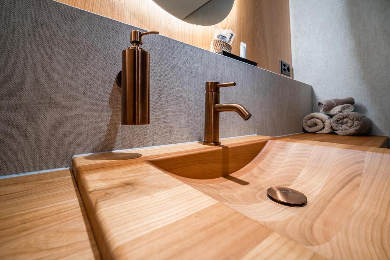 Boutique Hotel La Gorge サース フェー エクステリア 写真
