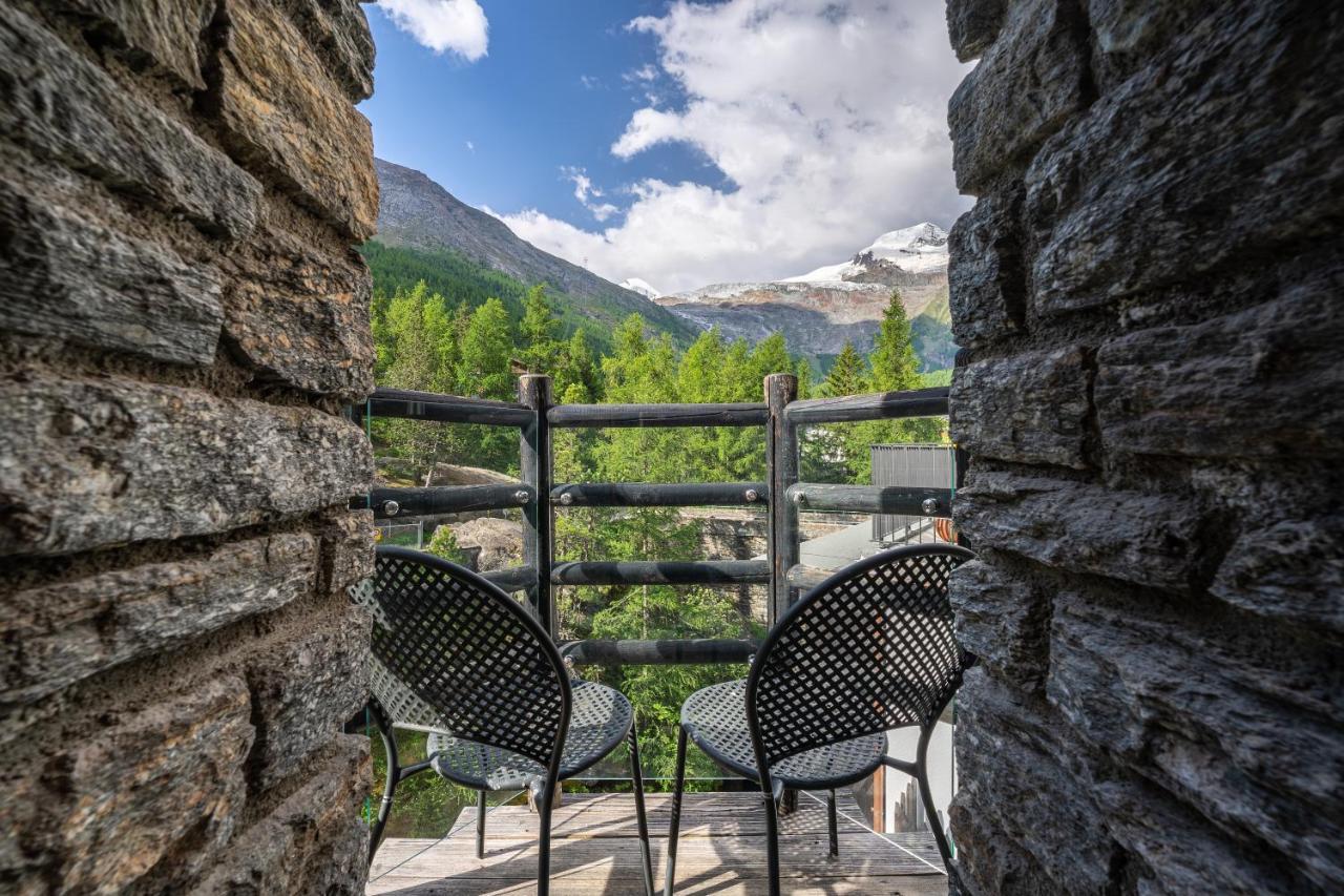 Boutique Hotel La Gorge サース フェー エクステリア 写真