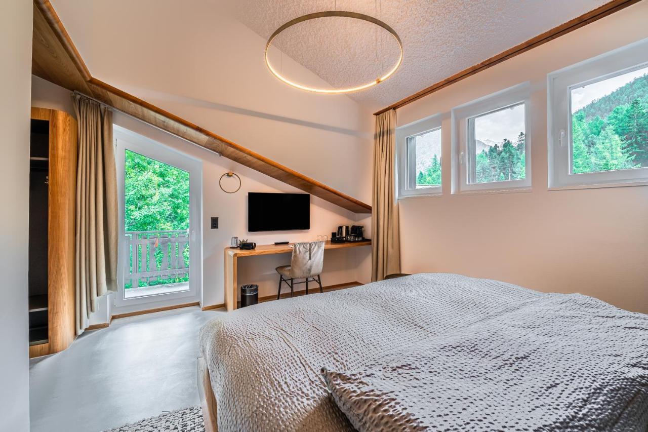 Boutique Hotel La Gorge サース フェー エクステリア 写真