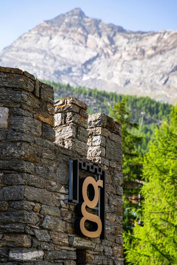 Boutique Hotel La Gorge サース フェー エクステリア 写真