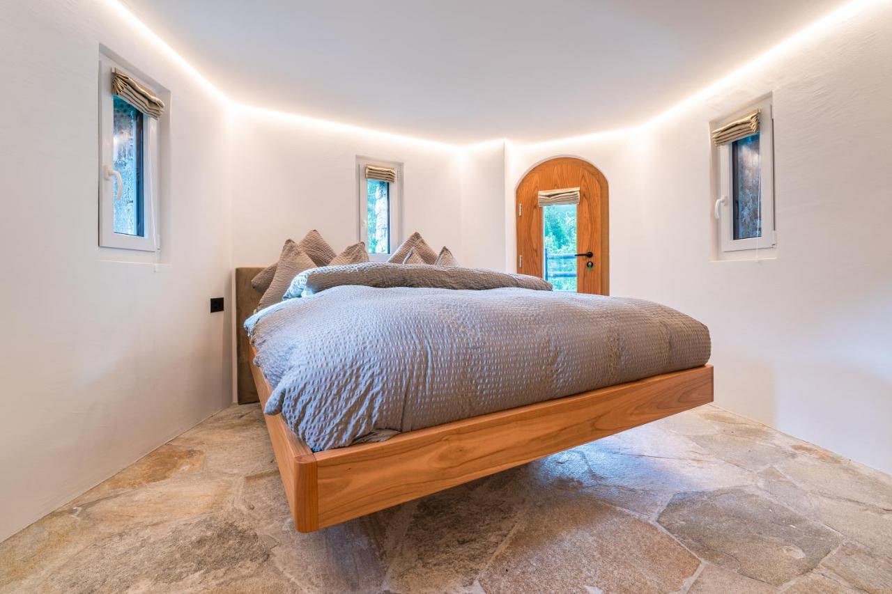 Boutique Hotel La Gorge サース フェー エクステリア 写真