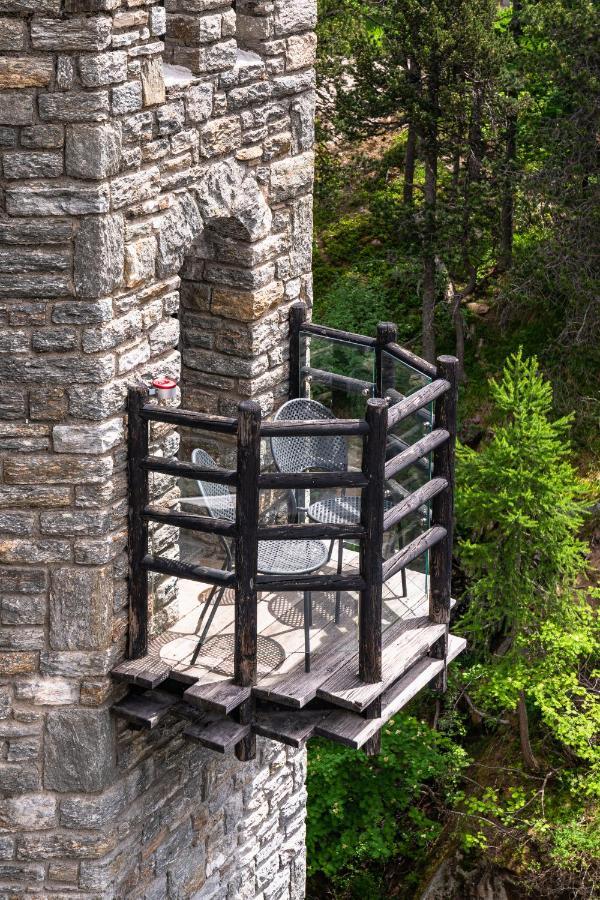 Boutique Hotel La Gorge サース フェー エクステリア 写真