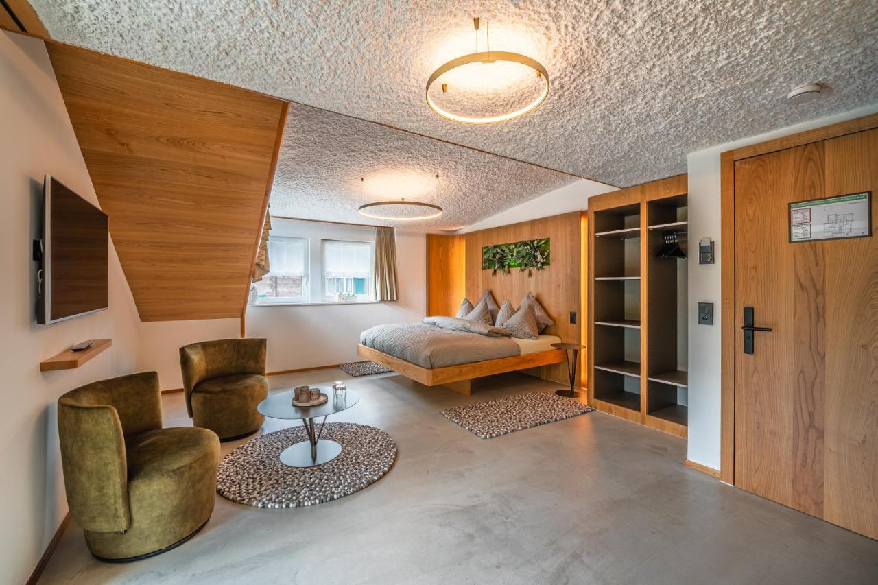 Boutique Hotel La Gorge サース フェー エクステリア 写真