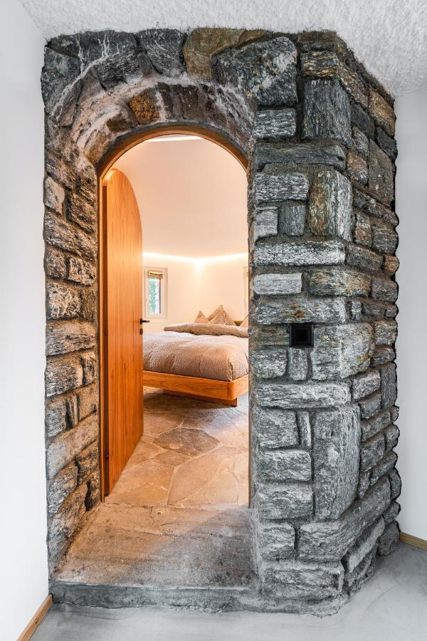 Boutique Hotel La Gorge サース フェー エクステリア 写真