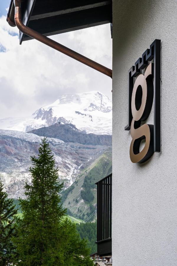 Boutique Hotel La Gorge サース フェー エクステリア 写真