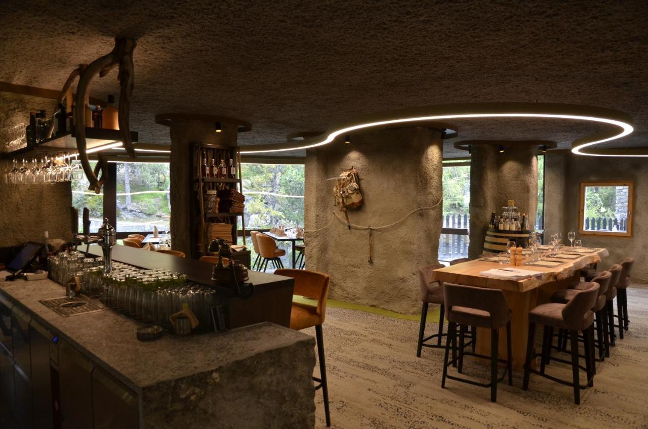 Boutique Hotel La Gorge サース フェー エクステリア 写真