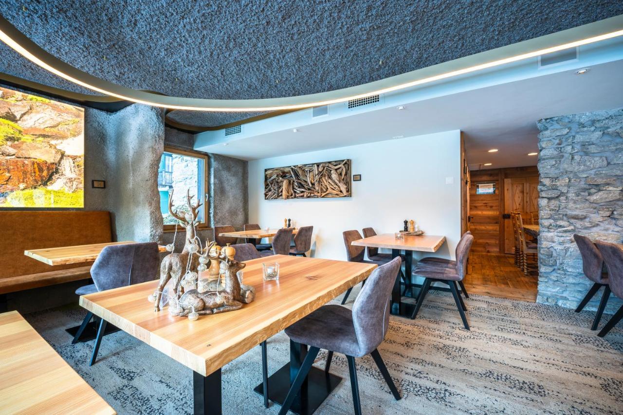 Boutique Hotel La Gorge サース フェー エクステリア 写真