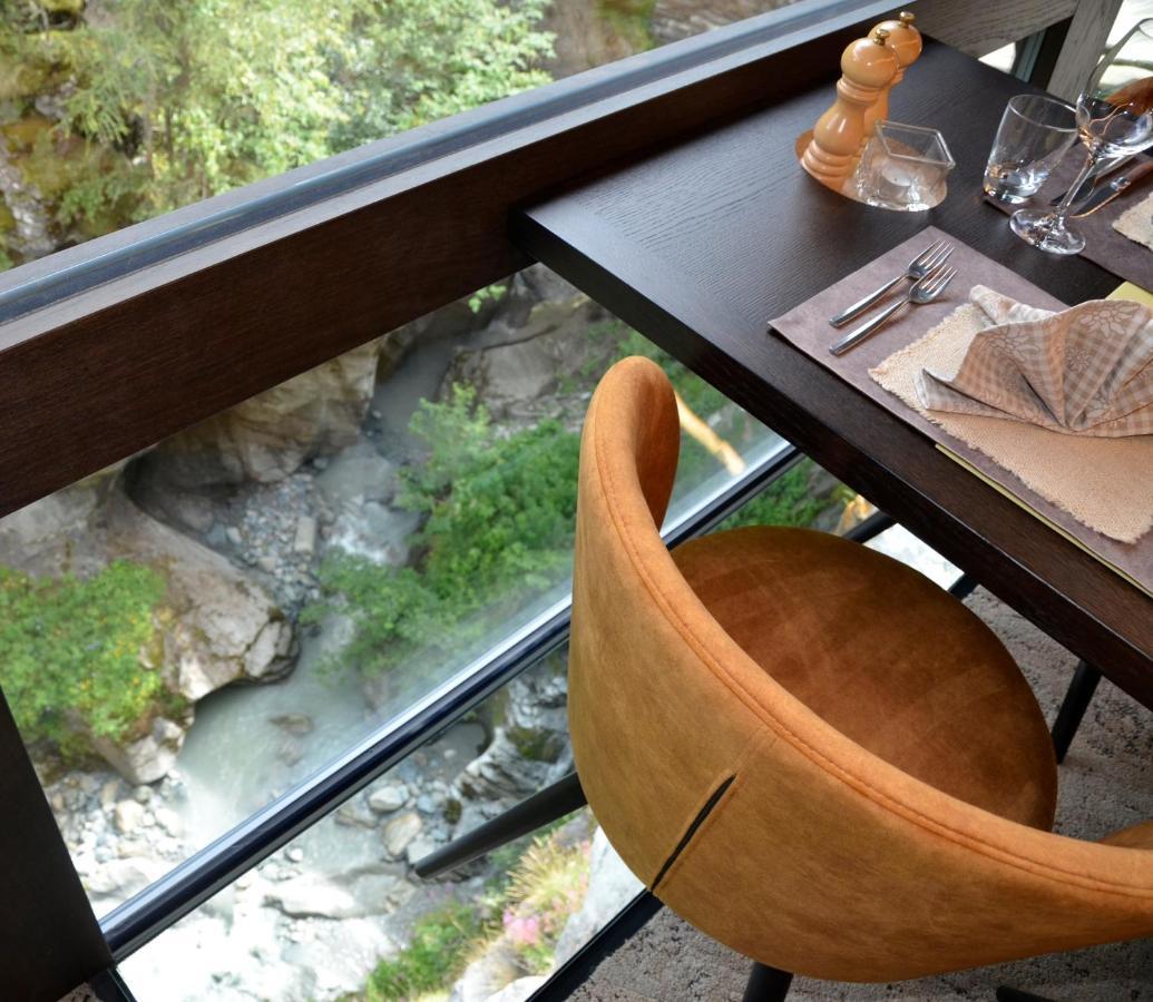 Boutique Hotel La Gorge サース フェー エクステリア 写真