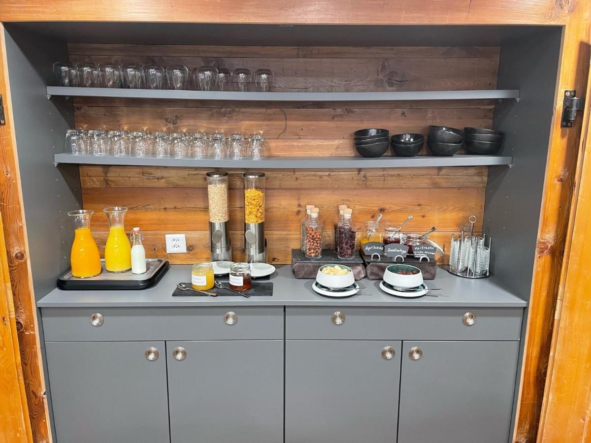 Boutique Hotel La Gorge サース フェー エクステリア 写真